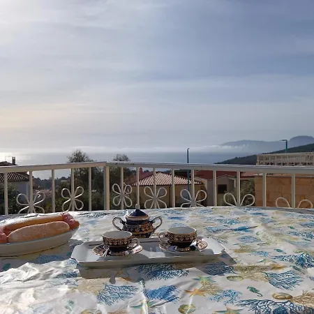 Bellavista Dom wakacyjny Cala Gonone